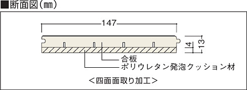 断面図 断面図