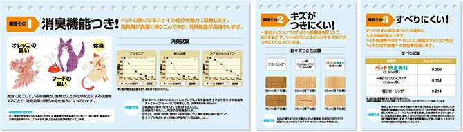 3つのポイント 3つのポイント